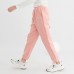 【4Y-12Y】Kids Casual Solid Color Comfortable Sweatpants