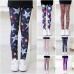 【12M-9Y】Girls Fashion Print Leggings