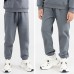 【4Y-12Y】Kids Casual Solid Color Comfortable Sweatpants