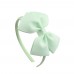 Girl Multicolor Bow Hair Hoop