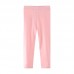 【18M-9Y】Girl Casual Solid Color Multicolor Elastic Leggings