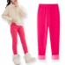 【2Y-10Y】Girls Multicolor Thick Leggings